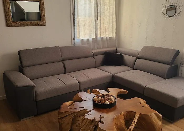 Appartement T2 Nath *