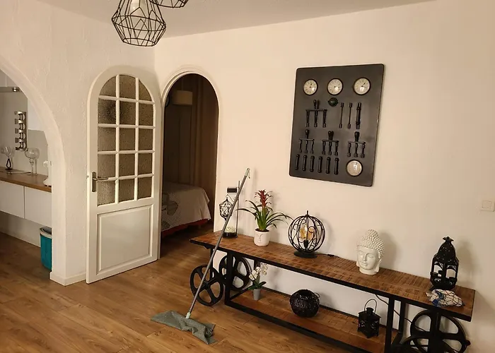 Appartement T2 Nath Bastia (Corsica)