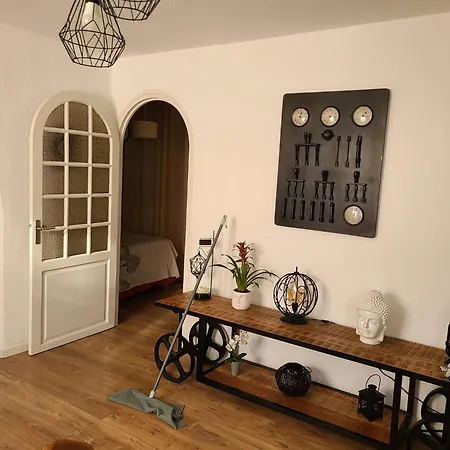 Apartment T2 Nath Bastia (Corsica)